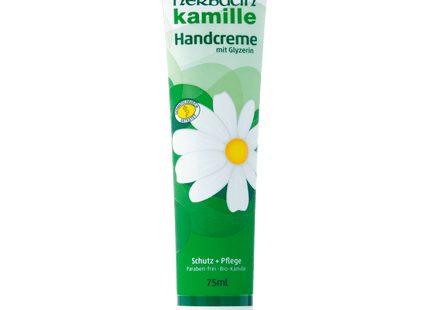 Herbacin Kamille Handcreme Tube 75ml