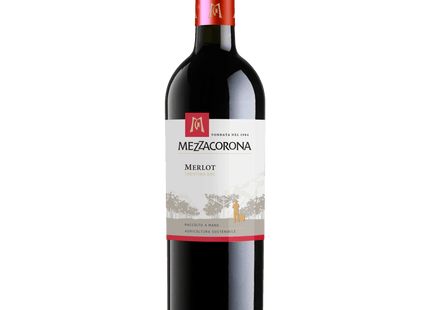 Mezzacorona Rotwein Merlot DOC trocken 0,75l