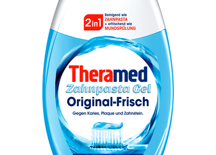 Theramed Zahnpasta 2in1 Original 75ml