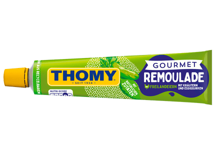 Thomy Gourmet-Remoulade mit Kräutern 200ml