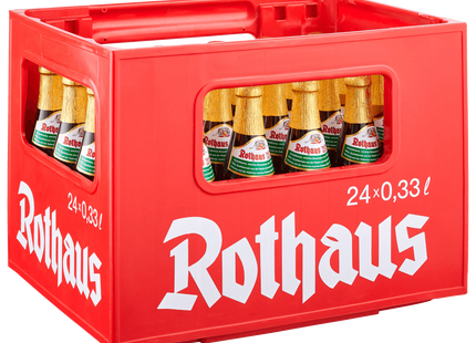 Rothaus Pils Tannenzäpfle 24x0,33l