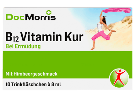 DocMorris B12 Vitamin Kur 10 Stück