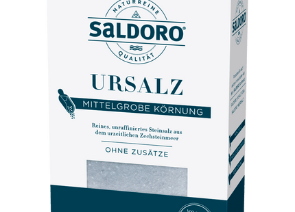 Saldoro Ursalz mittelgrobe Körnung 600g