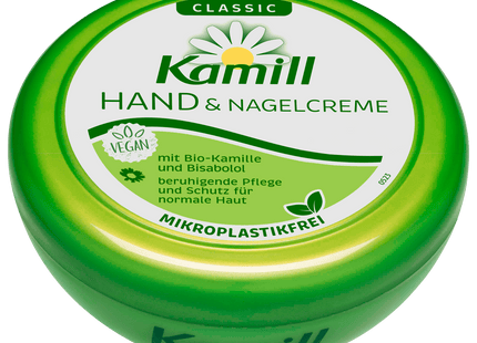 Kamill Hand & Nagel Creme Classic 150ml