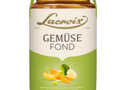 Lacroix Gemüse-Fond 400ml