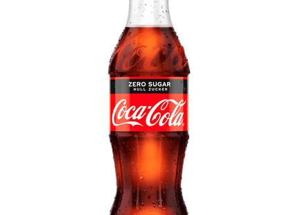 Coca-Cola Zero 0,33l