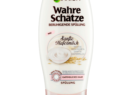 Garnier Wahre Schätze Spülung Sanfte Hafermilch 200ml