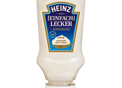 Heinz Einfach Lecker Mayonnaise 220ml