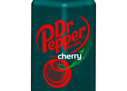 Dr Pepper Cherry 0,33l