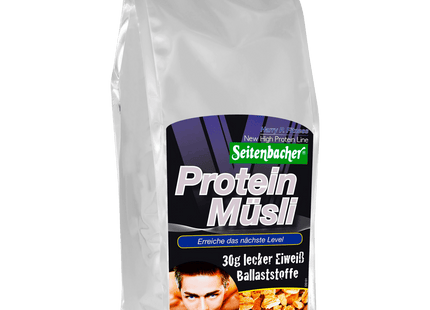 Seitenbacher Protein Müsli 454g