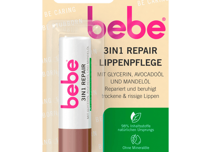 Bebe Repair Balm 3in1 4,9g