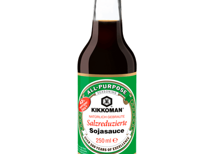 Kikkoman Sojasauce salzreduziert 250ml