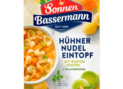 Sonnen Bassermann Hühner-Nudeltopf 400g