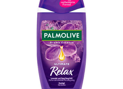 Palmolive Duschgel Sunset Relax Lavendel-Duft 250ml