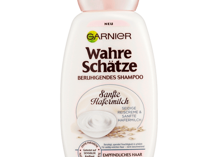 Garnier Wahre Schätze Shampoo Hafermilch 250ml