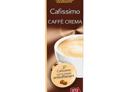 Tchibo Cafissimo Caffe Crema entkoffeiniert 70g