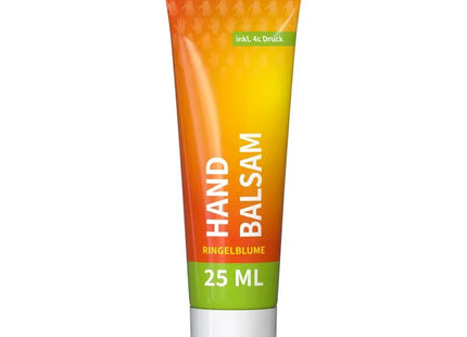 25ml Handbalsam Ringelblume-Aloe Vera - Sanfte Heilung, FullbodyPrint TK Gruppe® Grosshandel 