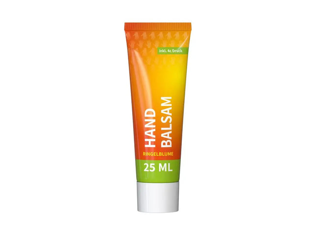 25ml Handbalsam Ringelblume-Aloe Vera - Sanfte Heilung, FullbodyPrint TK Gruppe® Grosshandel 