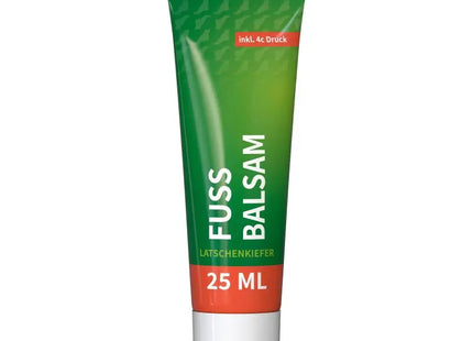 25ml Latschenkiefer Fußbalsam - Erfrischung, FullbodyPrint TK Gruppe® Grosshandel 