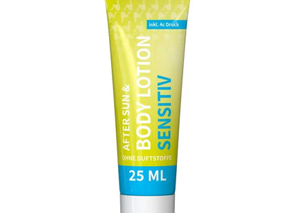 25ml Sensitive After-Sun Lotion - Pflege & Schutz, FullbodyPrint TK Gruppe® Grosshandel 