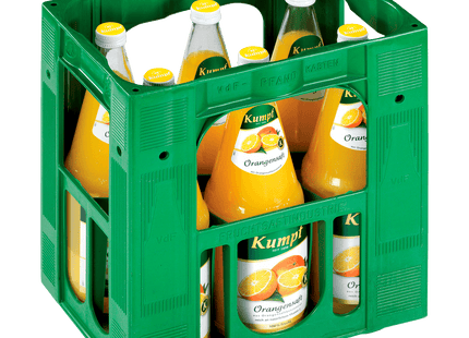 Kumpf Gold Orangensaft 6x1l