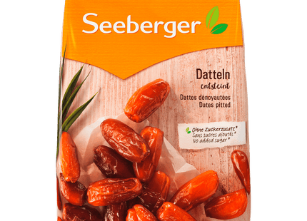 Seeberger Datteln ensteint 500g