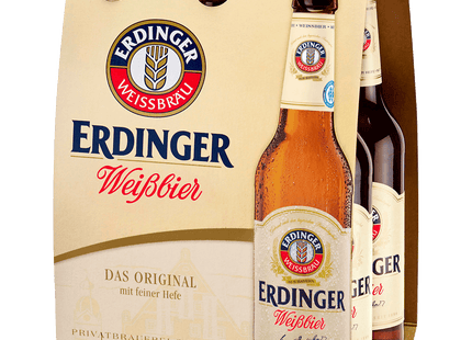 Erdinger Weissbier 6x0,33l