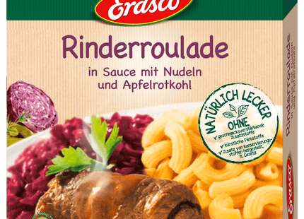 Erasco Rinderroulade 460g