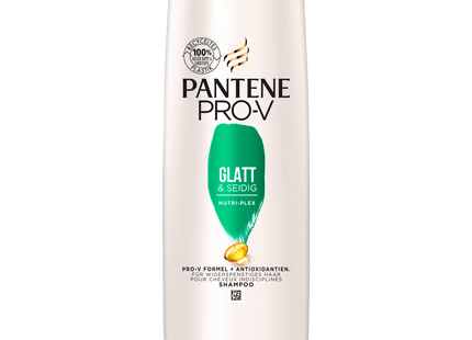 Pantene Pro-V Haarshampoo Glatt&Seidig 300ml