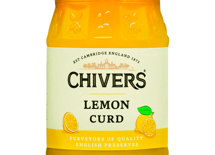 Chivers Marmelade Lemon Curd 320g