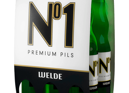 Welde No1 Premium Pils 6x0,5l