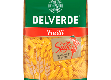 Delverde Fusilli Extra Sugo 500g