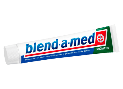 Blend-a-med Zahnpasta Kräuter 75ml