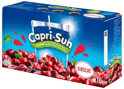 Capri-Sun Kirsche Multipack 10x0,2l