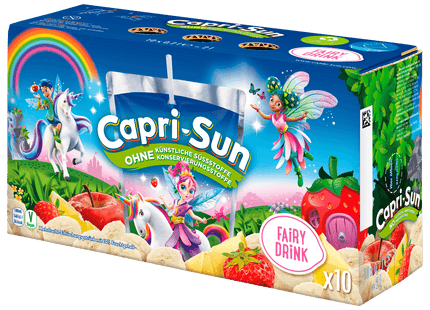 Capri-Sun Elfentrank Multipack 10x0,2l