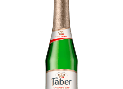 Faber Krönung halbtrocken 0,2l