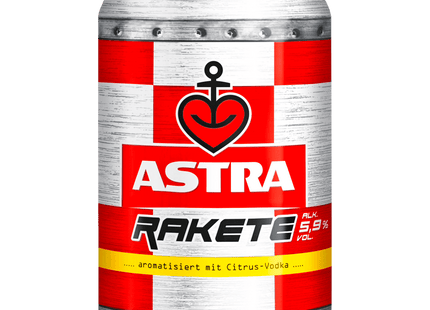 Astra Rakete Dose 0,33l