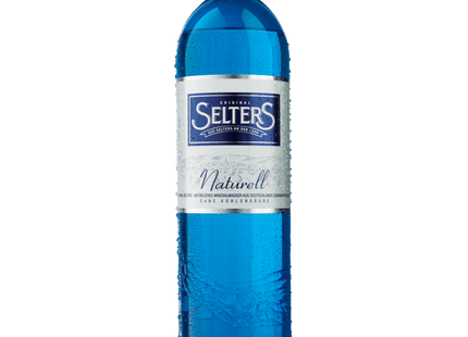 Selters Mineralwasser 1l