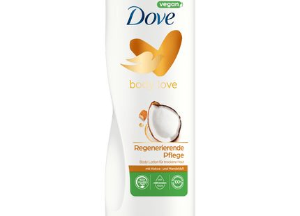 Dove Body Lotion Ritual Kokos & Mandel 400ml