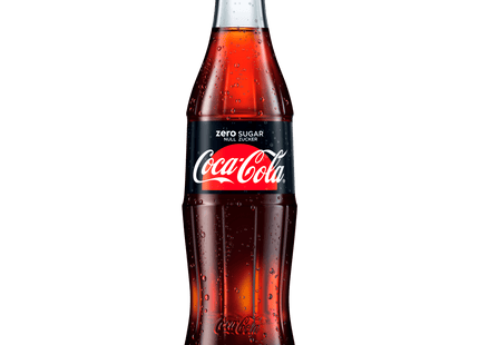 Coca-Cola Zero Sugar 0,33l