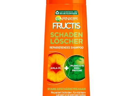 Garnier Fructis Shampoo Schadenlöscher 250ml