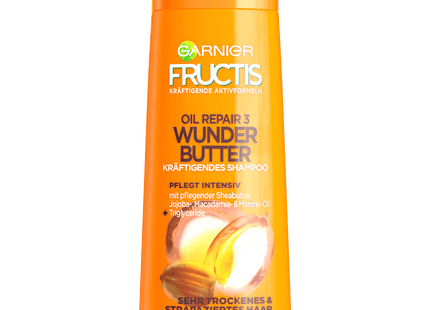 Garnier Fructis Shampoo Wunderbutter 250ml