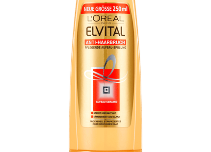 L'Oréal Paris Elvital Spülung Anti-Haarbruch 250ml