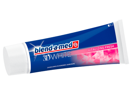 Blend-a-med Zahnpasta 3D White Vitalizing fresh 75ml