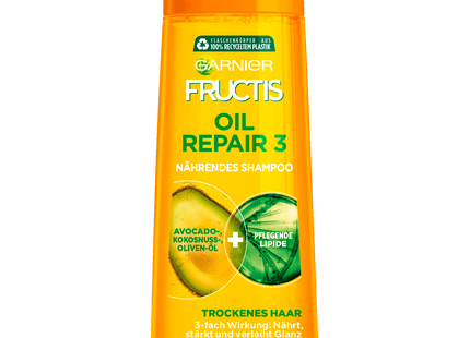 Garnier Fructis Shampoo Oil Repair trockenes Haar 250ml