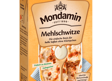 Mondamin Mehlschwitze hell 250g