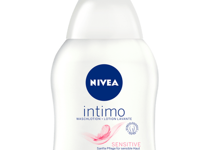 NIVEA Intimo Waschlotion Sensitive 250ml