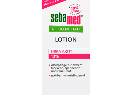 Sebamed Urea Akut Body Lotion 200ml