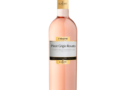 Mastri Vernacoli Rosé Pinot Grigio trocken 0,75l