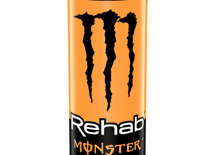 Monster Energy Rehab Peach Tea 0,5l